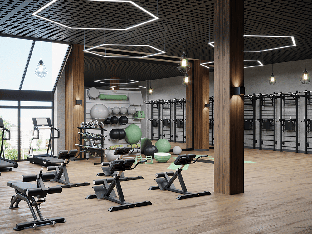 gym design